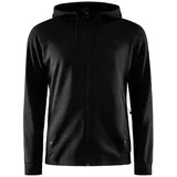 Craft ADV Unify Kapuzenjacke Herren 999000 black XS