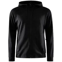 Craft ADV Unify Kapuzenjacke Herren 999000 black XS