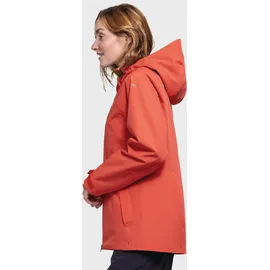 Schöffel Jacke 2L Jacket Ankelspitz L, in rosehip | Gr.: 38