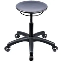 MEY chair Hocker Assistent Basic A1S-TR-B 9069 schwarz