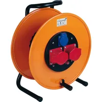 SCHILL Stahlblech-Kabeltrommel HT 380.2C516MD1