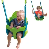 TP Toys Schaukelsitz Quadpod Grün