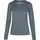 Ortovox Damen 150 Cool Clean Longsleeve (Größe L, grau)