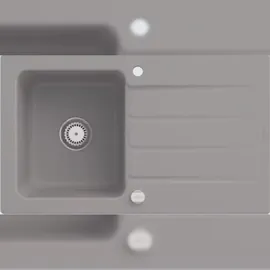 Villeroy & Boch Architectura 50 fossil + Excenterbetätigung