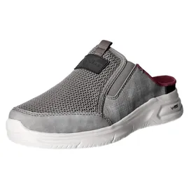 Rieker Clog Herren Grau 44