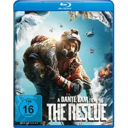 The Rescue - Gefährlicher Einsatz [Blu-ray] (Neu differenzbesteuert)