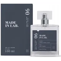 Made in lab 06 Eau de Parfum 100 ml