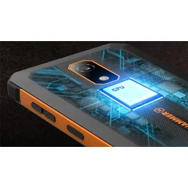 Hammer Iron Va 4 GB RAM 64 GB Schwarz