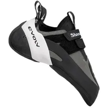 Evolv Shaman 2S Kletterschuhe (Größe 43, schwarz)