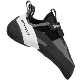 Evolv Shaman 2S Kletterschuhe (Größe 43, schwarz)