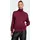 adidas FIREBIRD TRACK TOP LOOSE. - Maroon / Black - S