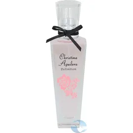 Christina Aguilera Definition Eau de Parfum 50 ml