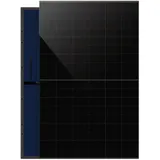 DAH Solar 500W Full-Screen Doppelglas Bifacial Full Black
