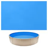 Vevor Poolfolie Blau 3,5 m