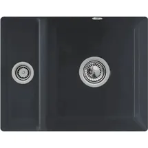 Villeroy & Boch Subway 60 XU graphite + Excenterbetätigung