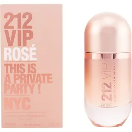 Carolina Herrera 212 VIP Rosé Eau de Parfum 50 ml