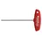 Wiha Innensechskant-Schraubendreher 334 SW 6,0 x 200 mm