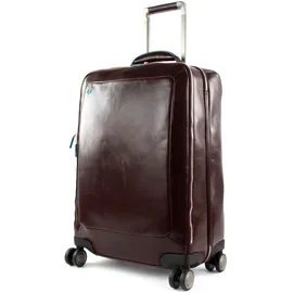 Piquadro Blue Square 4-Rollen Cabin 55 cm / 45,46 l mogano