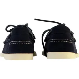 Sebago Portland Herren Blau 42