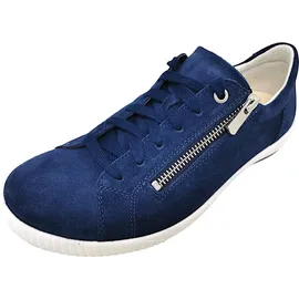 Legero Tanaro 5.0 Reißverschluss Veloursleder Bluette 39