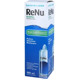 Bausch + Lomb ReNu MultiPlus Kombi-Lösung 360 ml