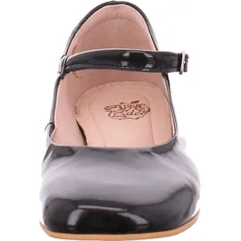 Apple of Eden Top Trends Ballerinas für Damen, schwarz, Größe 39 EU