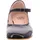 Apple of Eden Top Trends Ballerinas für Damen, schwarz, Größe 39 EU