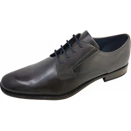 Bugatti Derby-Schnürschuh Herren Dunkelbraun 41