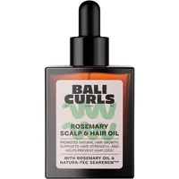 bali curls by hank ge Bali Curls Rosemary Scalp & Hair Öl 30 ml