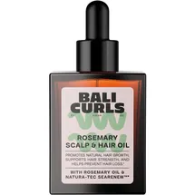 bali curls by hank ge Bali Curls Rosemary Scalp & Hair Öl 30 ml