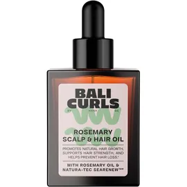 bali curls by hank ge Bali Curls Rosemary Scalp & Hair Öl 30 ml