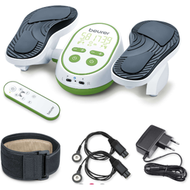 Beurer EMS-Durchblutungsstimulator FM 250 Vital Legs