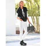 Heine Sweatweste heine schwarz