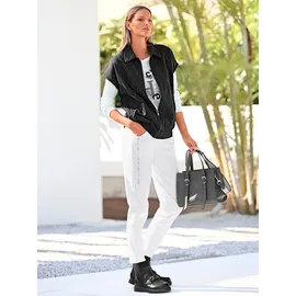 Heine Sweatweste heine schwarz