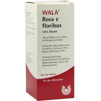 Dr. Hauschka ROSA E FLORIBUS 10% Oleum