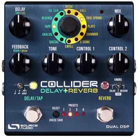 Source Audio SA 263 - One Series Collider Stereo