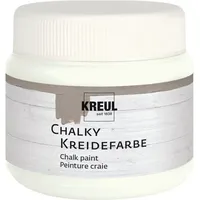 Kreul Chalky Kreidefarbe white-cotton