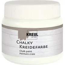 Kreul Chalky Kreidefarbe white-cotton
