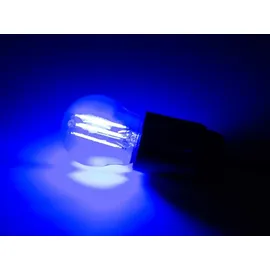HQ Power LED-Filament-Lampe 4 St. E27 4 W bunt