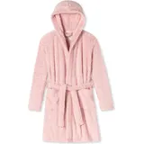 SCHIESSER Bademantel Teddy Fleece