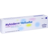 Engelhard Mykoderm Heilsalbe Nystatin u.Zinkoxid 100 g