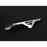 Zieger Kettenschutz Edelstahl silber für Yamaha Tenere 700 -