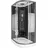 Home Deluxe Black Pearl Komplettduschkabine 120 x 80 cm rechts BCR-120-DT-R