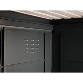 finnhaus wolff Hakon 3,24 x 2,72 m Anthrazit