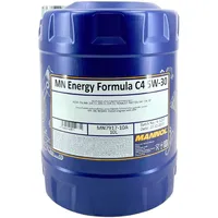 Mannol Energy Formula C4 5W-30