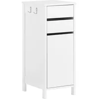 SoBuy SoBuy, Aktenschrank, Aufbewahrungsschrank Nachttisch
