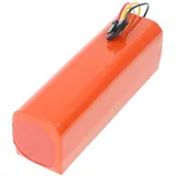 AccuCell Haushaltsroboter-Akku als Ersatz für Dreame P2008-4S2P-MMBK - 3600mAh 14,4V Li-Ion