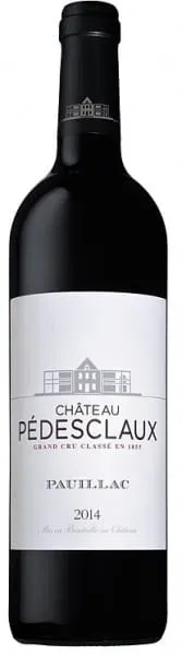 Château Pedesclaux 5. Cru Classe Pauillac 2016