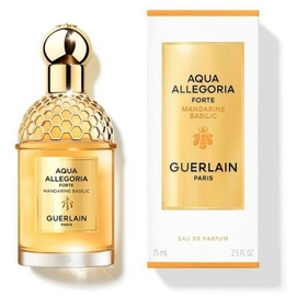 Guerlain Aqua Allegoria Mandarine Basilic Forte Eau de Parfum 75 ml