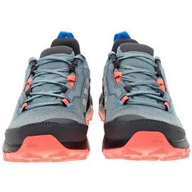 adidas Terrex AX4 Primegreen Damen Magic Grey/Dash Grey/Acid Red 37 1/3